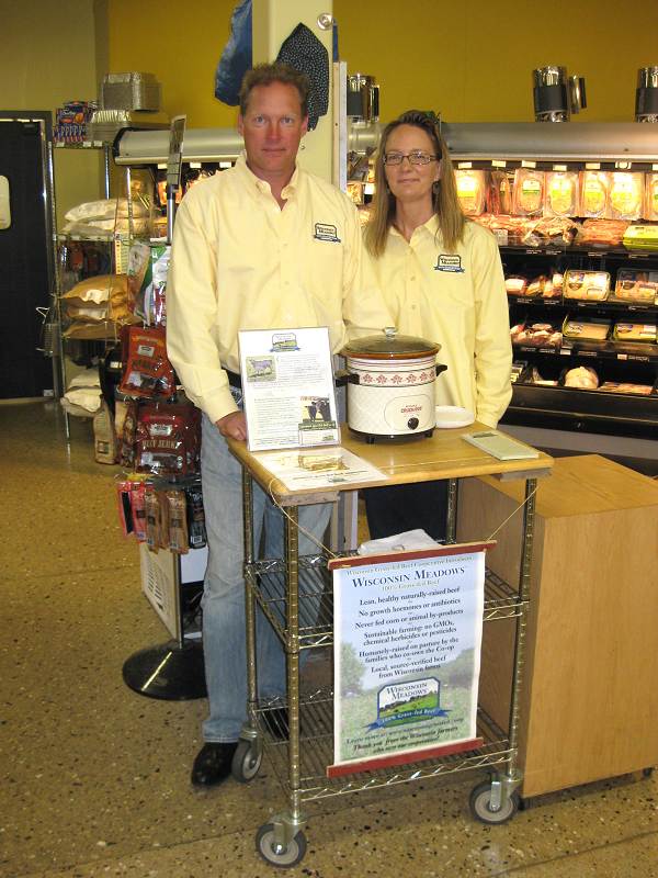 Farmers needed for demo events